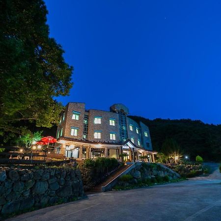 Hooni Guest House & Motel Gurye Экстерьер фото