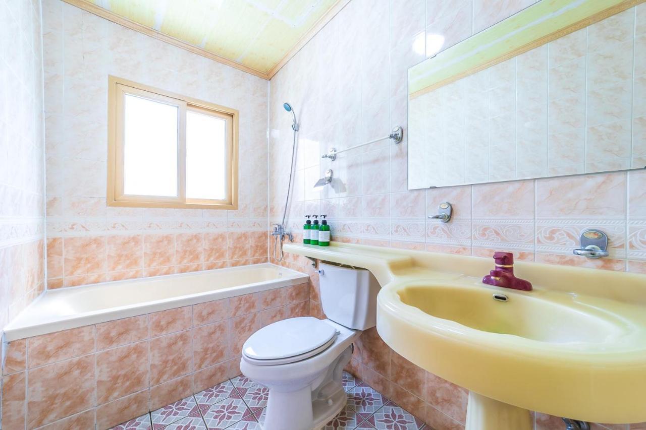 Hooni Guest House & Motel Gurye Экстерьер фото