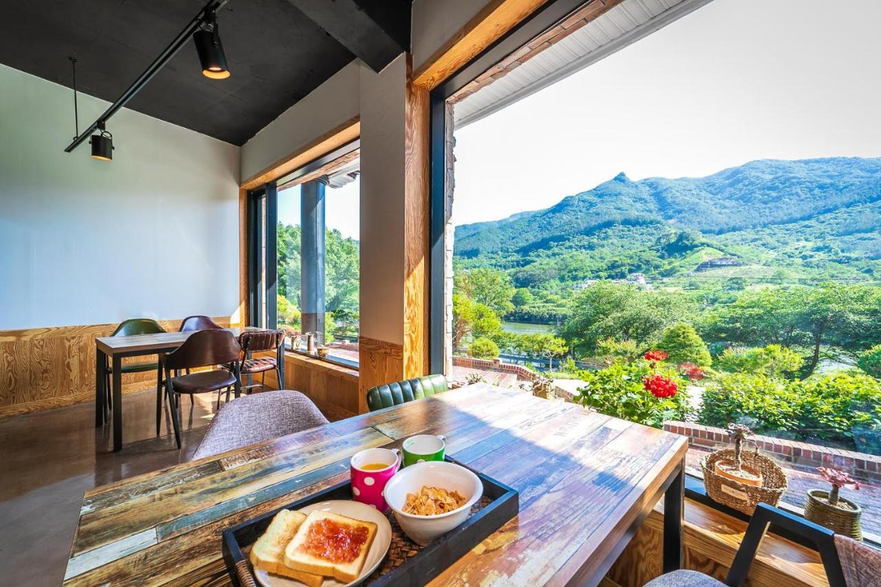 Hooni Guest House & Motel Gurye Экстерьер фото